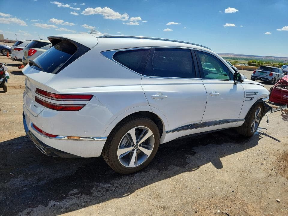 2023 GENESIS GV80 2.5T 3