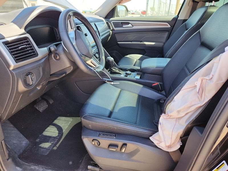 2022 VOLKSWAGEN ATLAS SEL 7