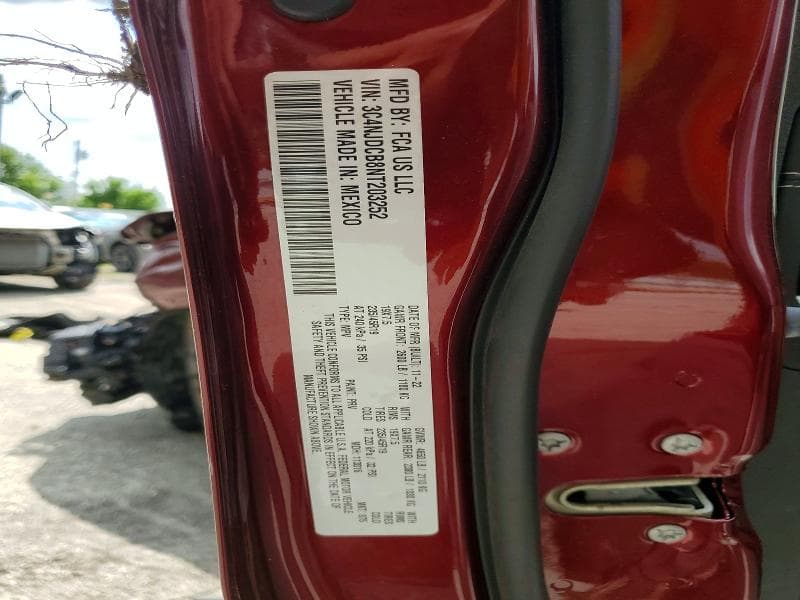 2022 JEEP COMPASS LIMITED 12