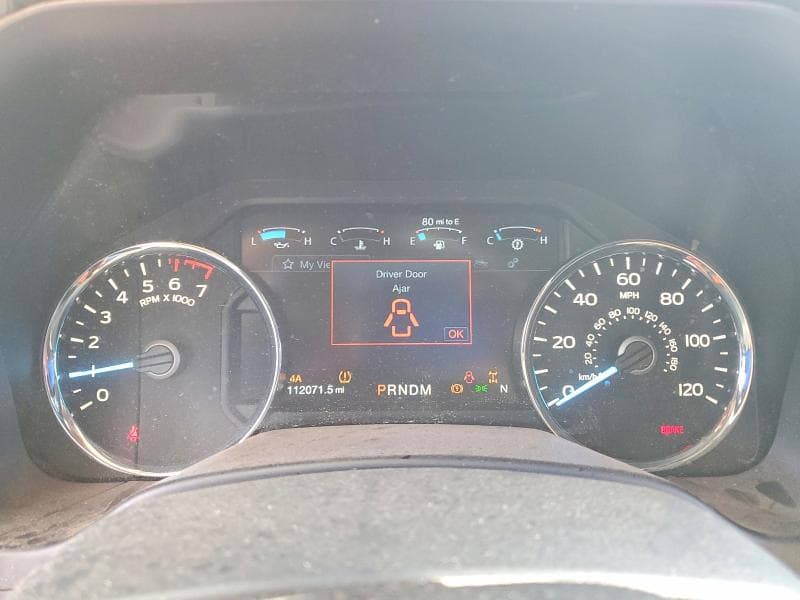 2020 FORD F150 SUPERCREW 9