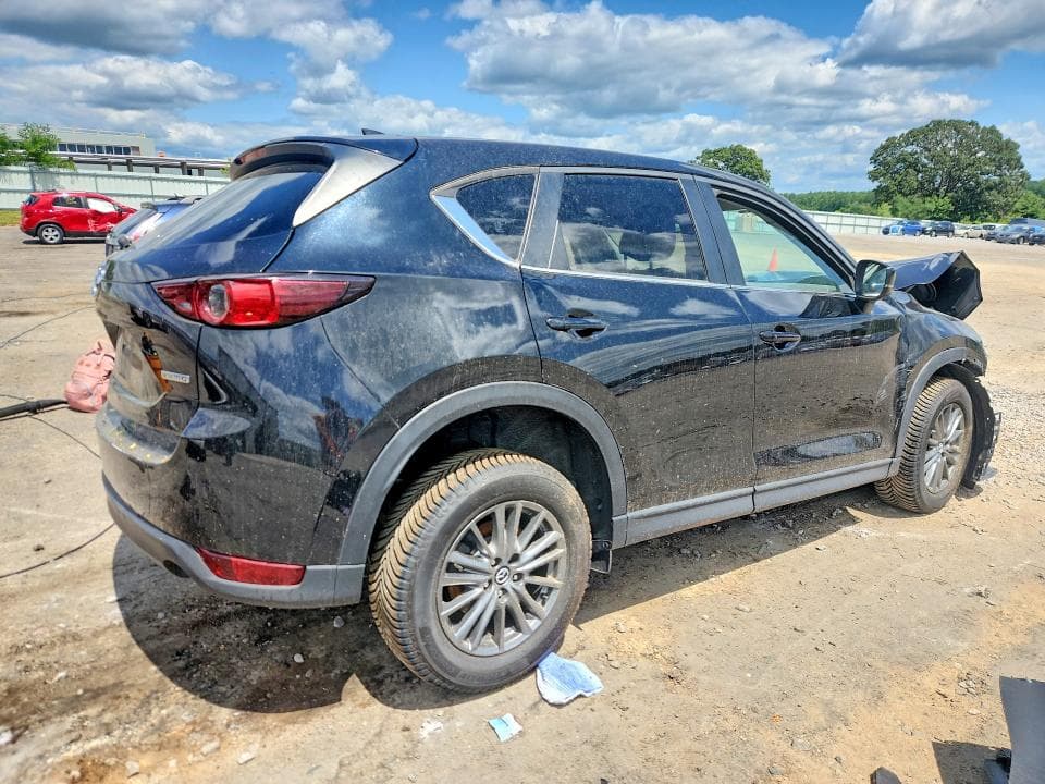 2021 MAZDA CX-5 TOURING 3
