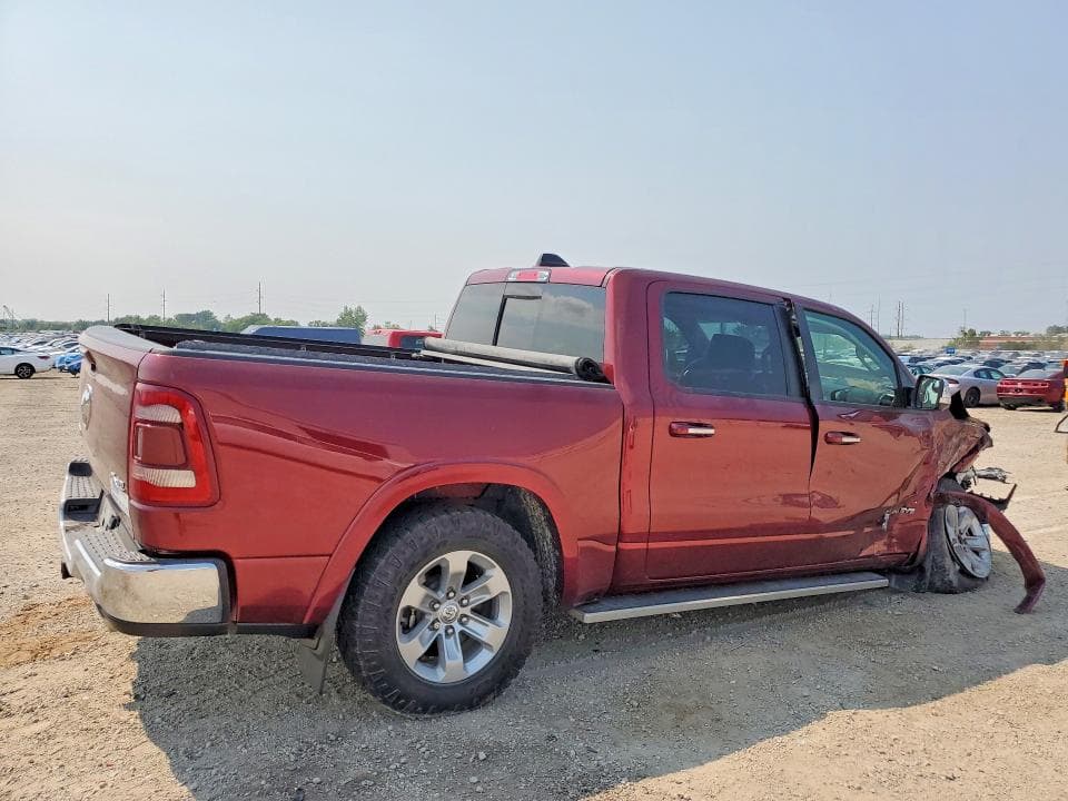 2021 RAM 1500 LARAMIE 3