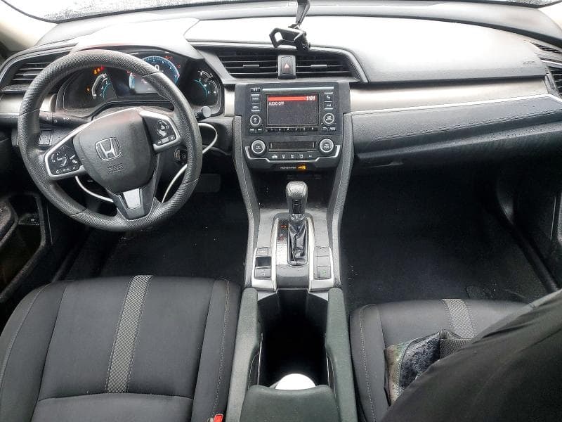 2020 HONDA CIVIC LX 8