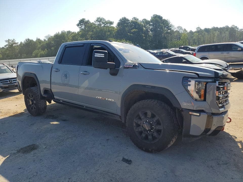 2025 GMC SIERRA K3500 AT4 4