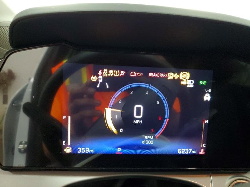 2025 CHEVROLET TRAX 1LT 9