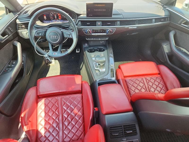 2018 AUDI S5 PRESTIGE 8
