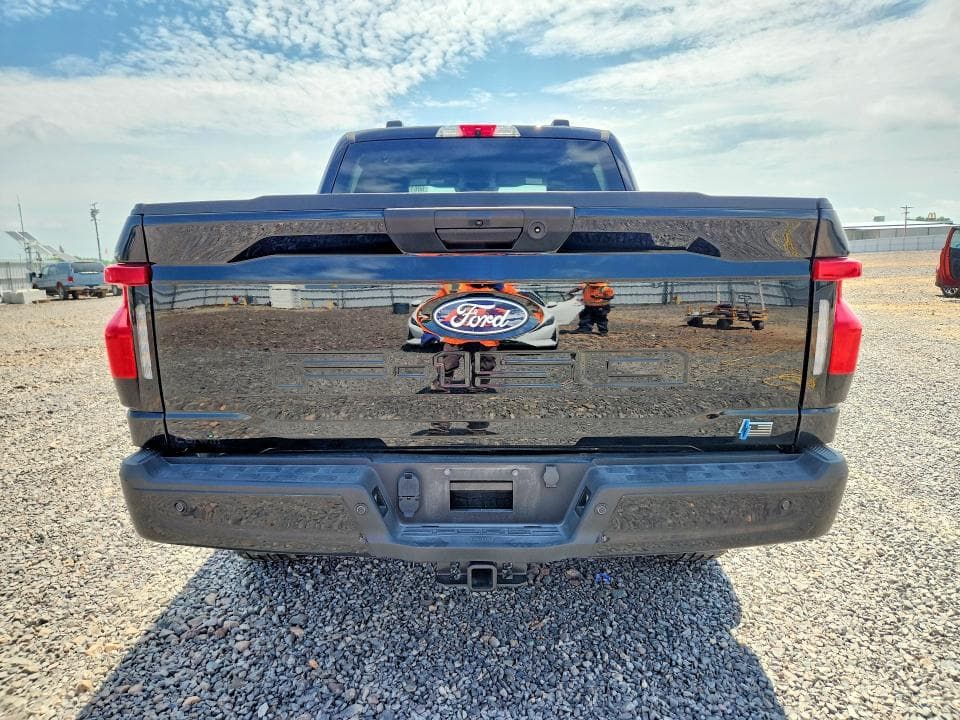 2025 FORD F150 LIGHTNING XLT 6