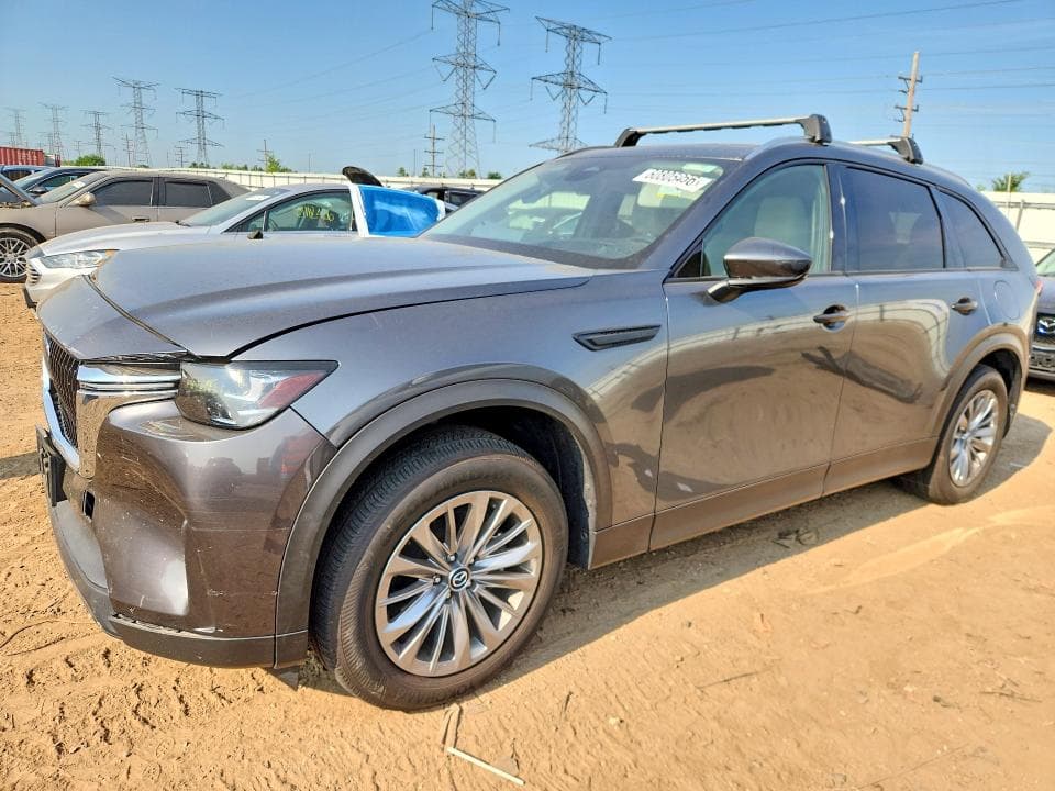 2024 MAZDA CX-90 PREFERRED PLUS - 1