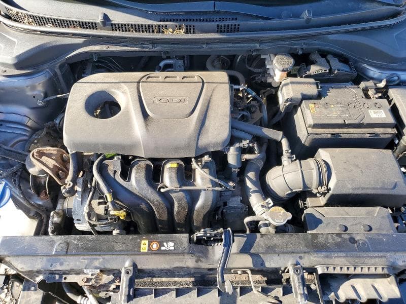 2019 HYUNDAI ACCENT SE 11