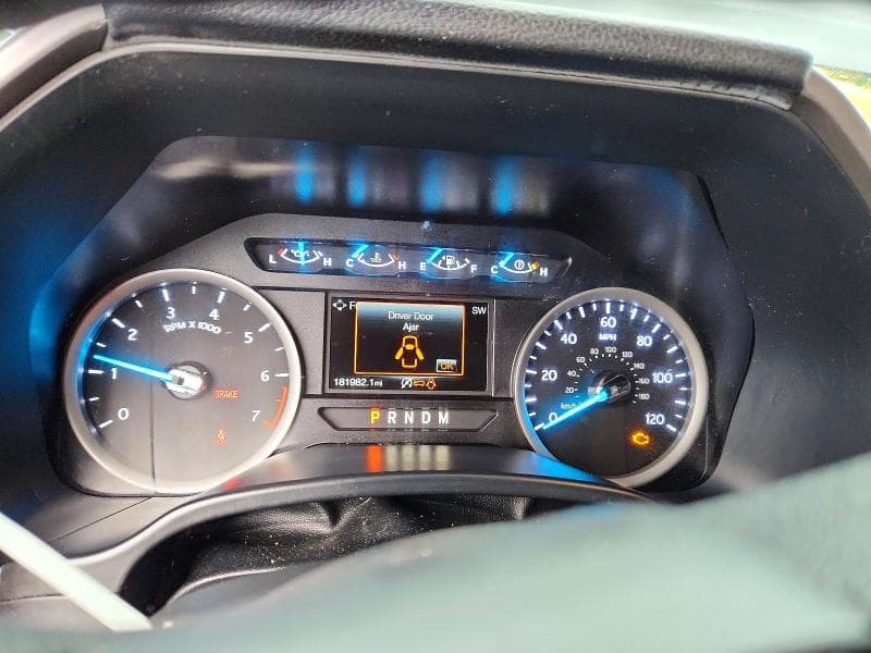 2019 FORD EXPEDITION MAX XLT 9