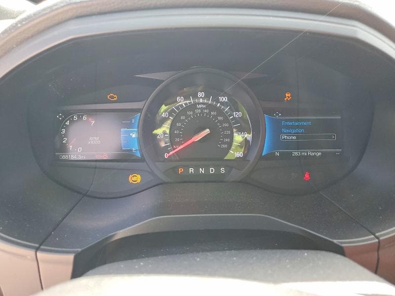 2022 FORD EDGE ST 9