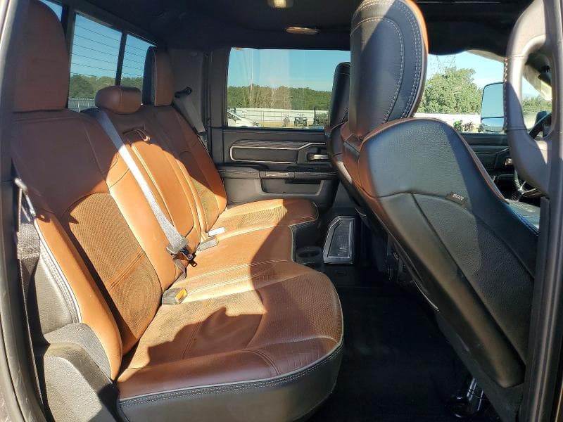 2019 RAM 2500 LIMITED 10