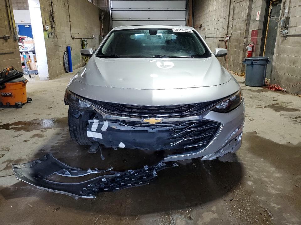 2021 CHEVROLET MALIBU LT 5