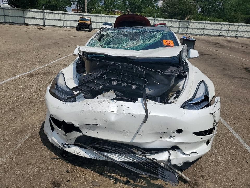 2019 TESLA MODEL 3 5