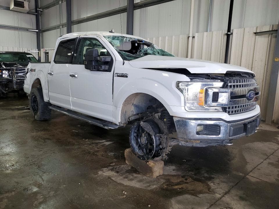 2019 FORD F150 SUPERCREW 4