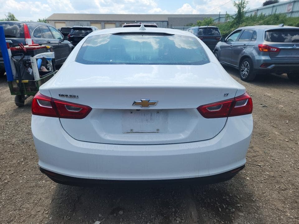 2018 CHEVROLET MALIBU LT 6