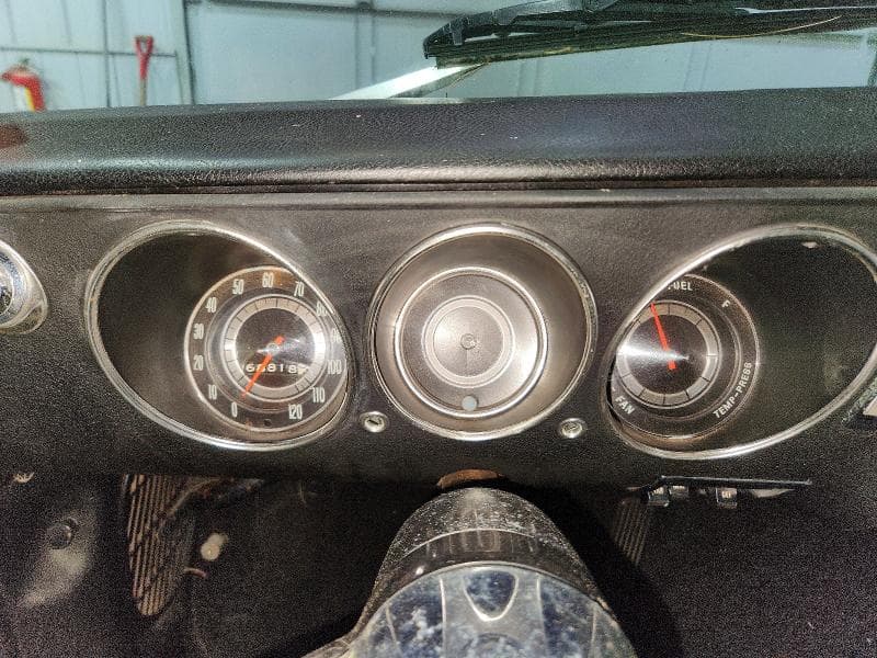 1966 CHEVROLET CORVAIRE 9