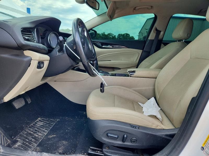 2018 BUICK REGAL ESSENCE 7