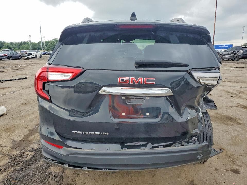 2023 GMC TERRAIN SLE 6
