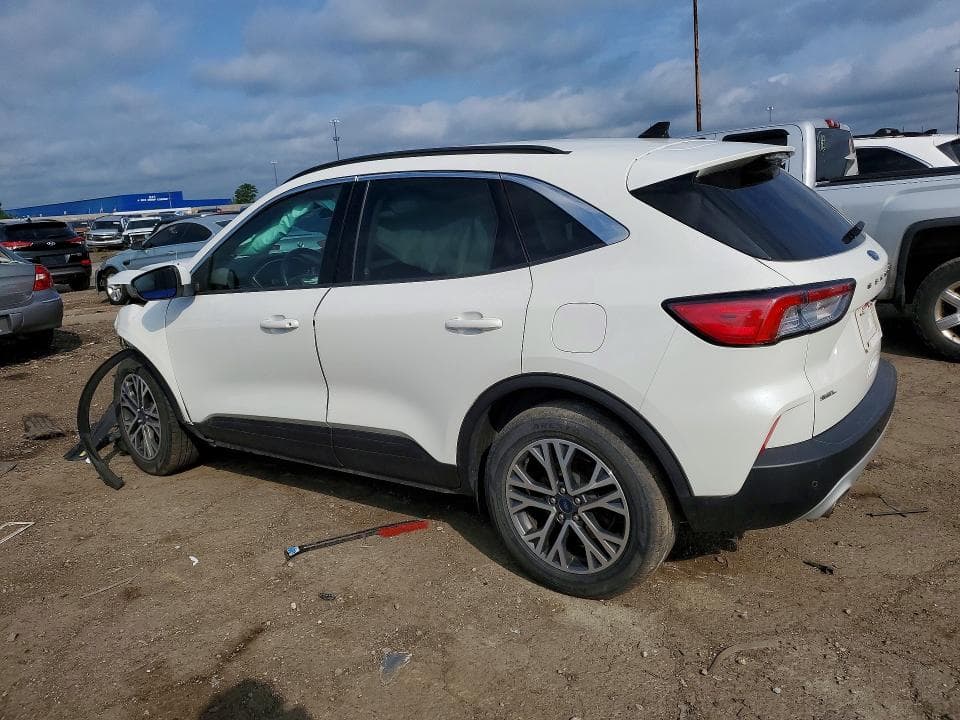 2020 FORD ESCAPE SEL 2