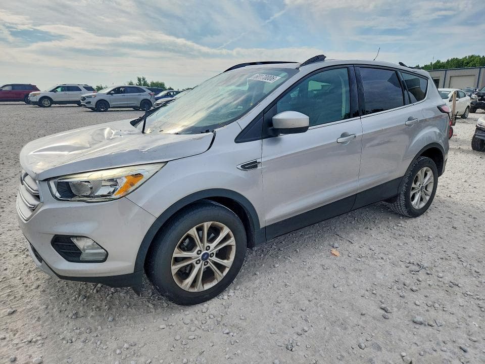2018 FORD ESCAPE SE - 1