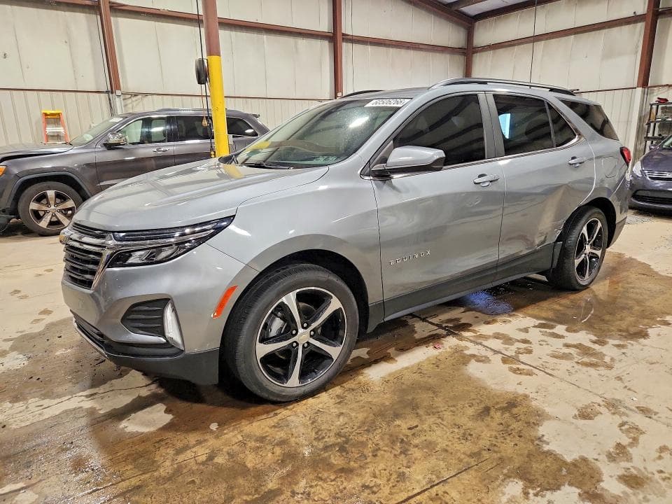 2023 CHEVROLET EQUINOX LT - 1