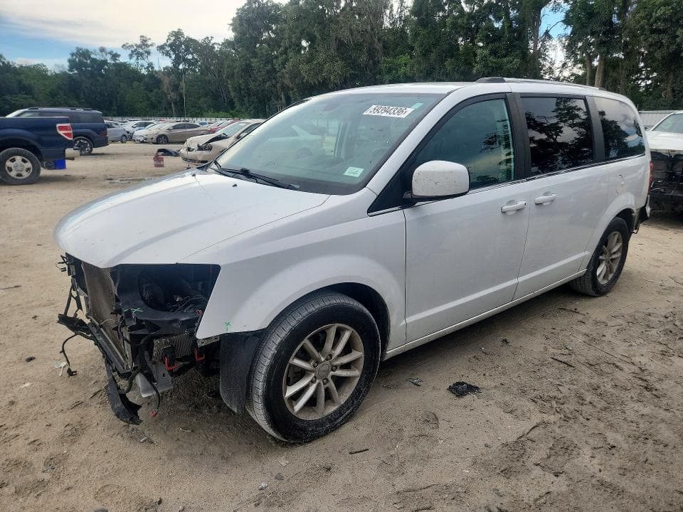 2019 DODGE GRAND CARAVAN SXT - 1