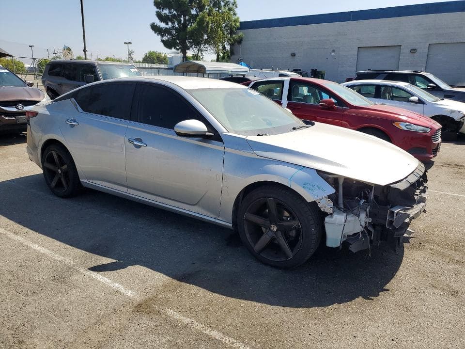 2019 NISSAN ALTIMA S 4