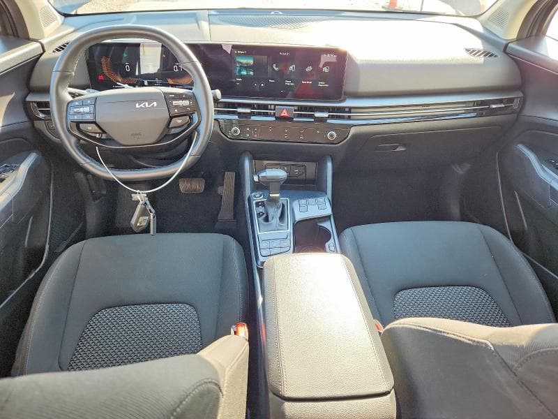 2026 KIA SPORTAGE LX 8