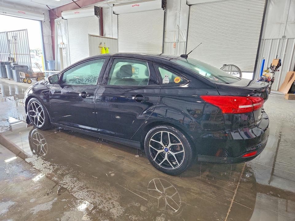 2018 FORD FOCUS SE 2