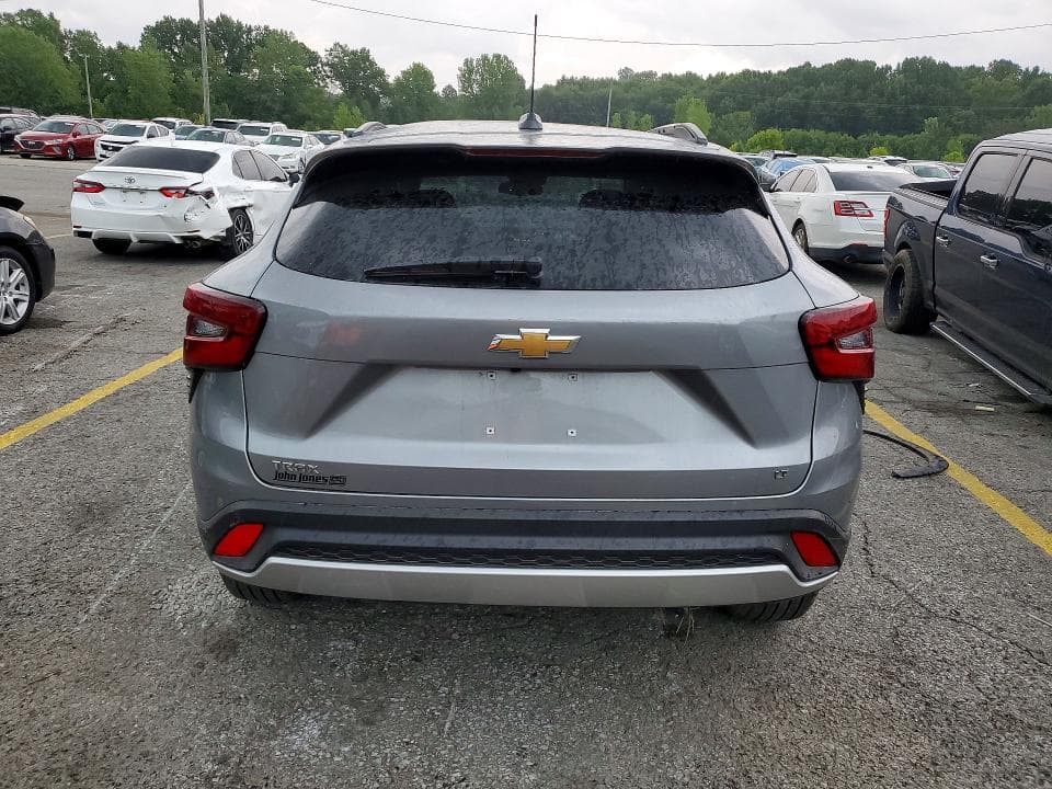 2026 CHEVROLET TRAX 1LT 6