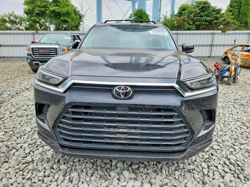 2024 TOYOTA GRAND HIGHLANDER XLE 5