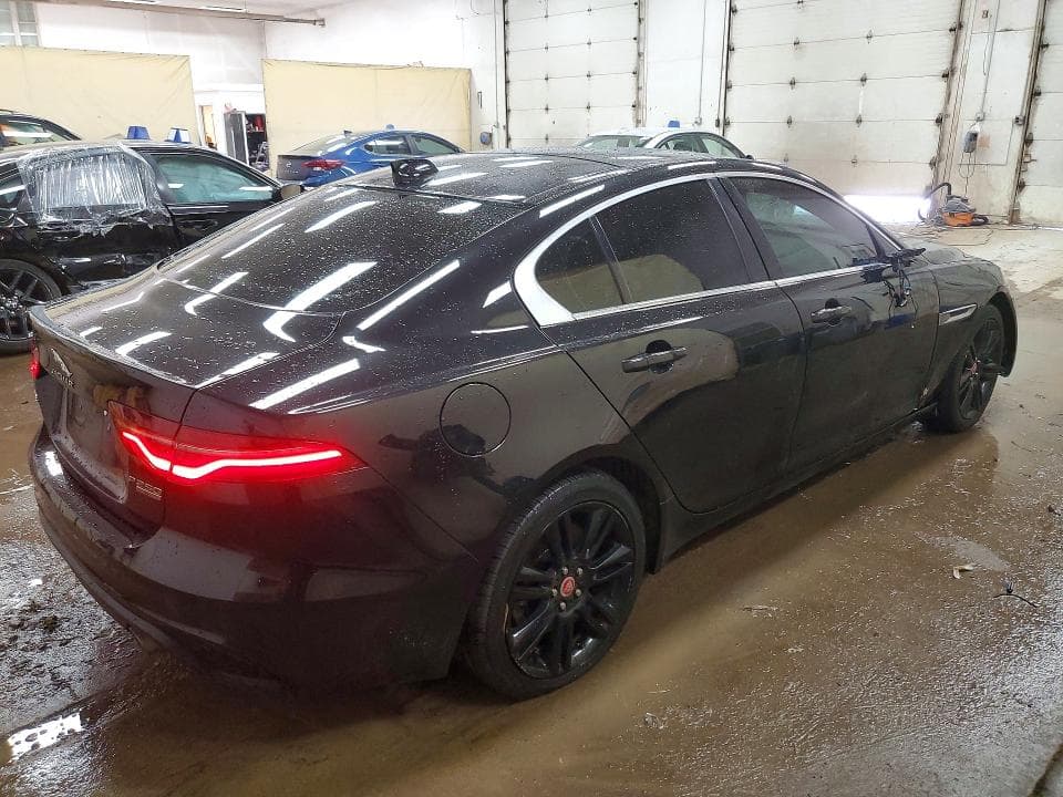 2020 JAGUAR XE S 3