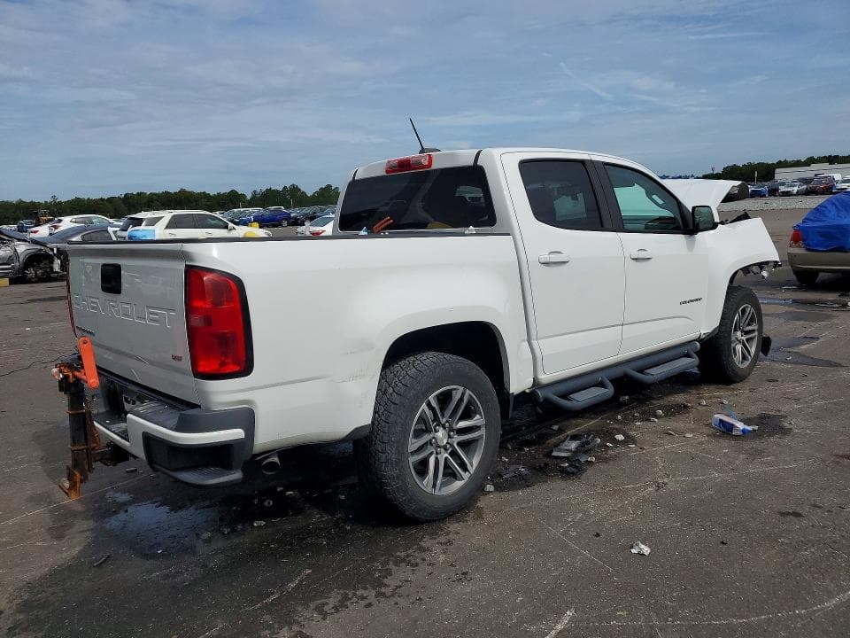 2021 CHEVROLET COLORADO 3
