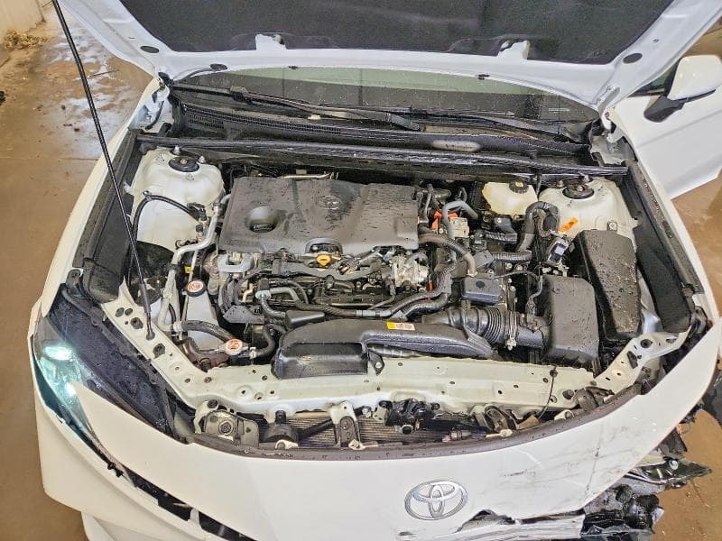 2026 TOYOTA CAMRY LE 11