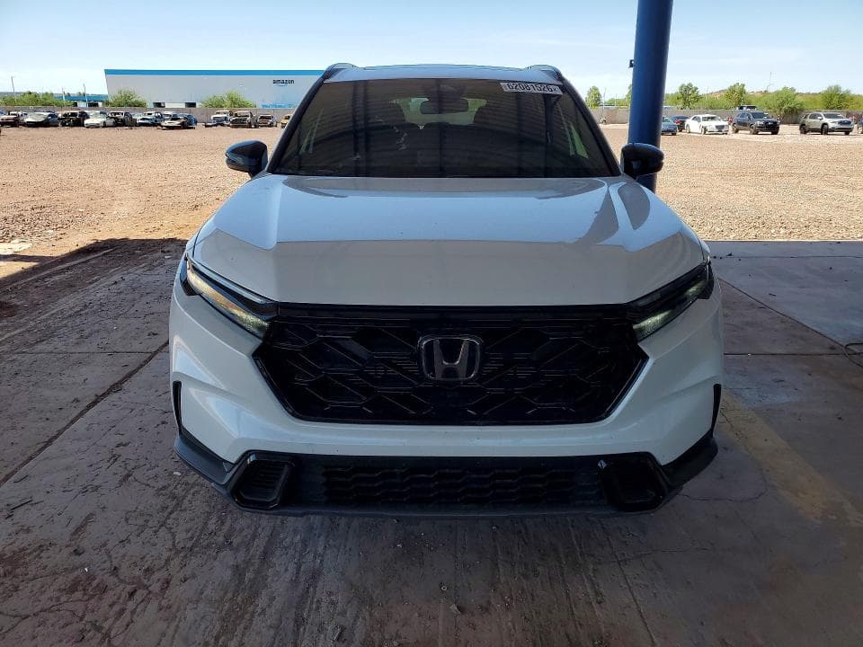 2026 HONDA CR-V SPORT 5