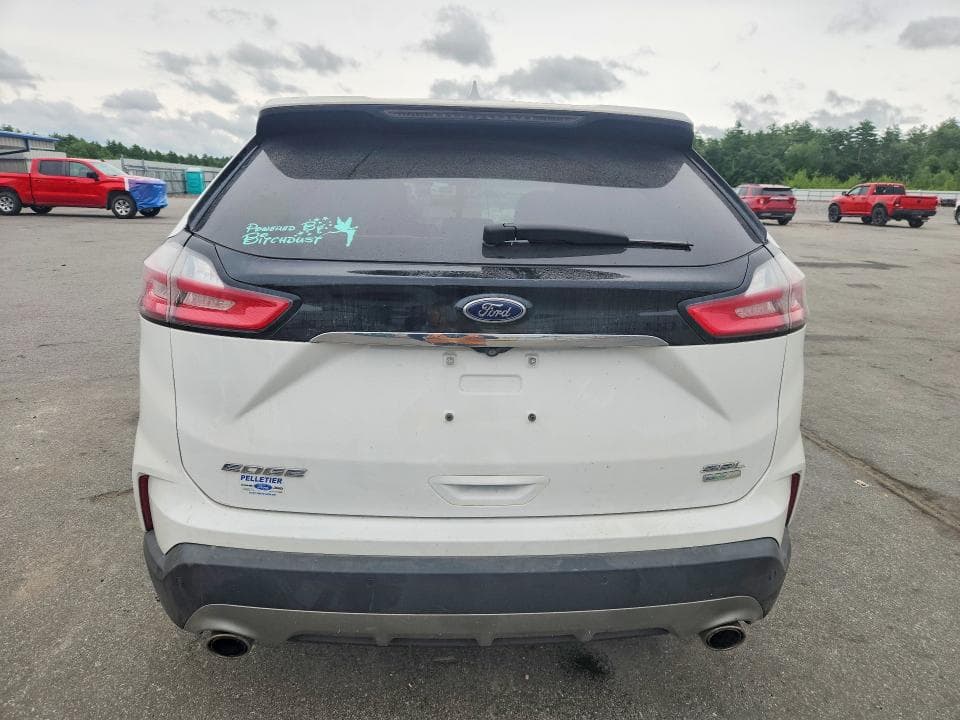 2019 FORD EDGE SEL 6