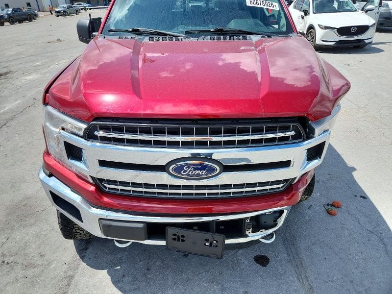 2019 FORD F150 SUPERCREW 11