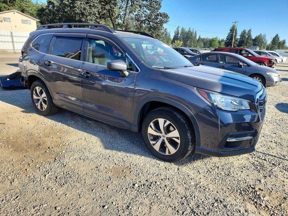 2019 SUBARU ASCENT PREMIUM 4