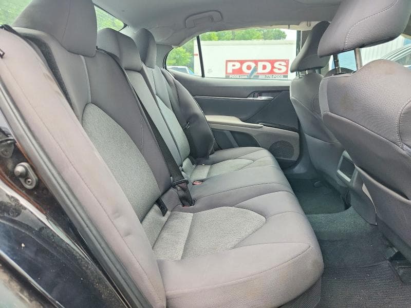 2022 TOYOTA CAMRY LE 10