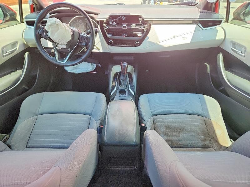 2020 TOYOTA COROLLA SE 8