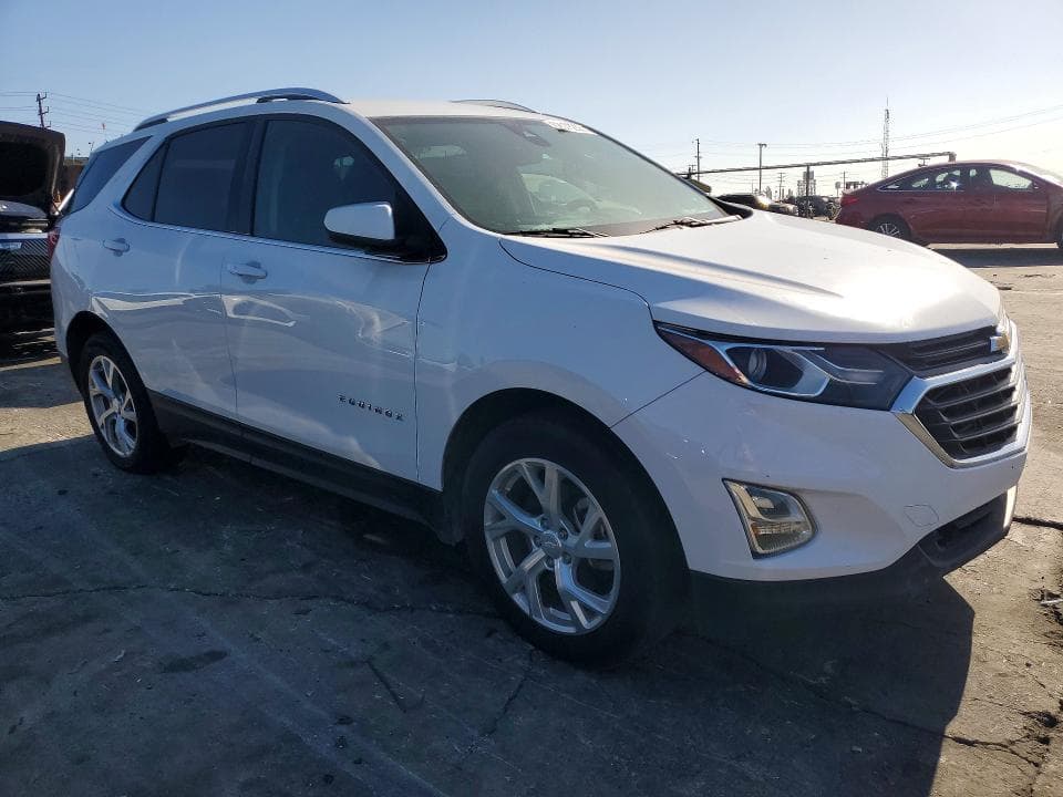 2020 CHEVROLET EQUINOX LT 4