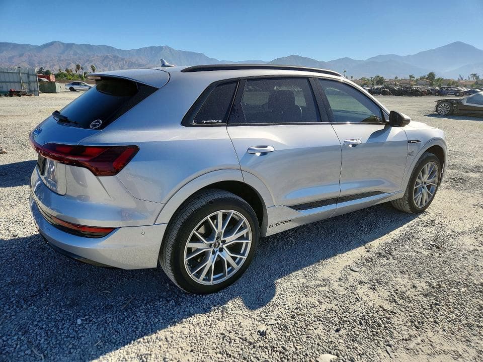 2021 AUDI E-TRON PRESTIGE 3