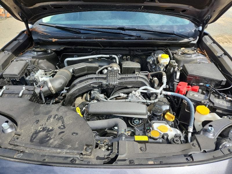 2025 SUBARU OUTBACK PREMIUM 12