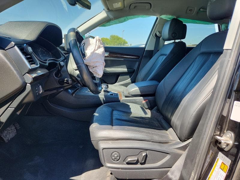 2019 AUDI Q5 PREMIUM 7