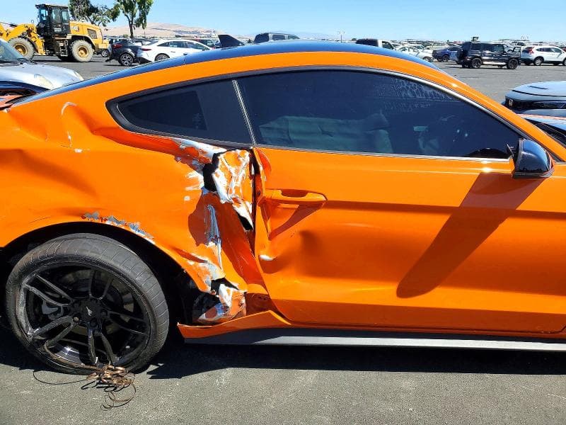 2021 FORD MUSTANG GT 10
