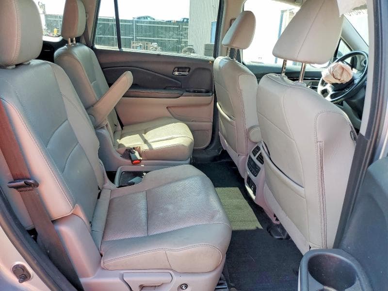 2020 HONDA PILOT ELITE 11