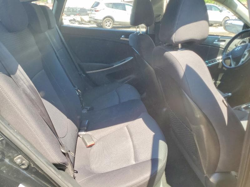 2017 HYUNDAI ACCENT SPORT 10