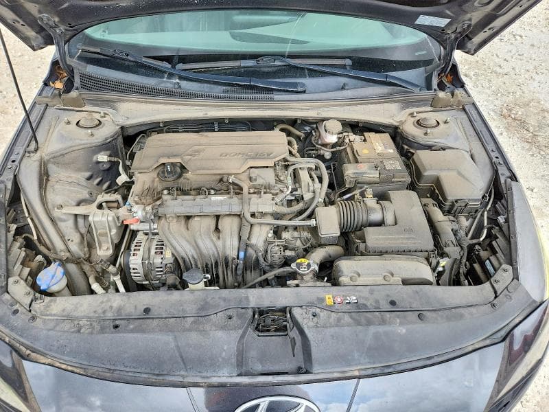 2021 HYUNDAI ELANTRA SEL 11