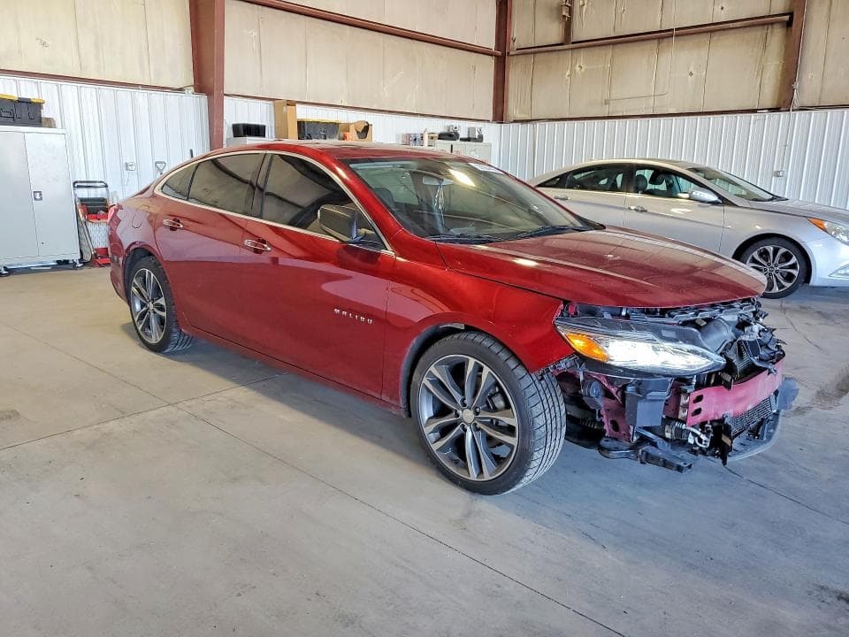 2020 CHEVROLET MALIBU PREMIER 4